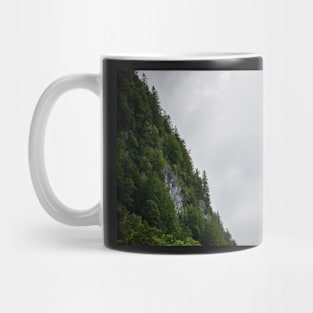 Forest Cliff Mug